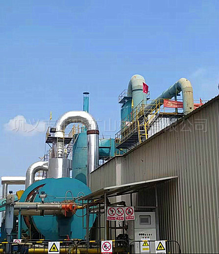 污染土壤修復設備