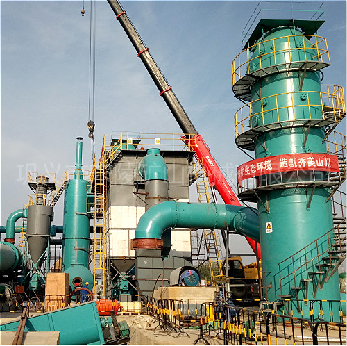 針對土壤有機(jī)污染修復(fù)的燃?xì)鉄崦摳郊夹g(shù)特點