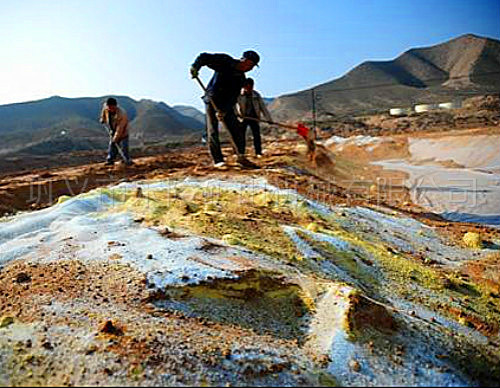 化工企業退出后，如何讓土壤“活”起來？